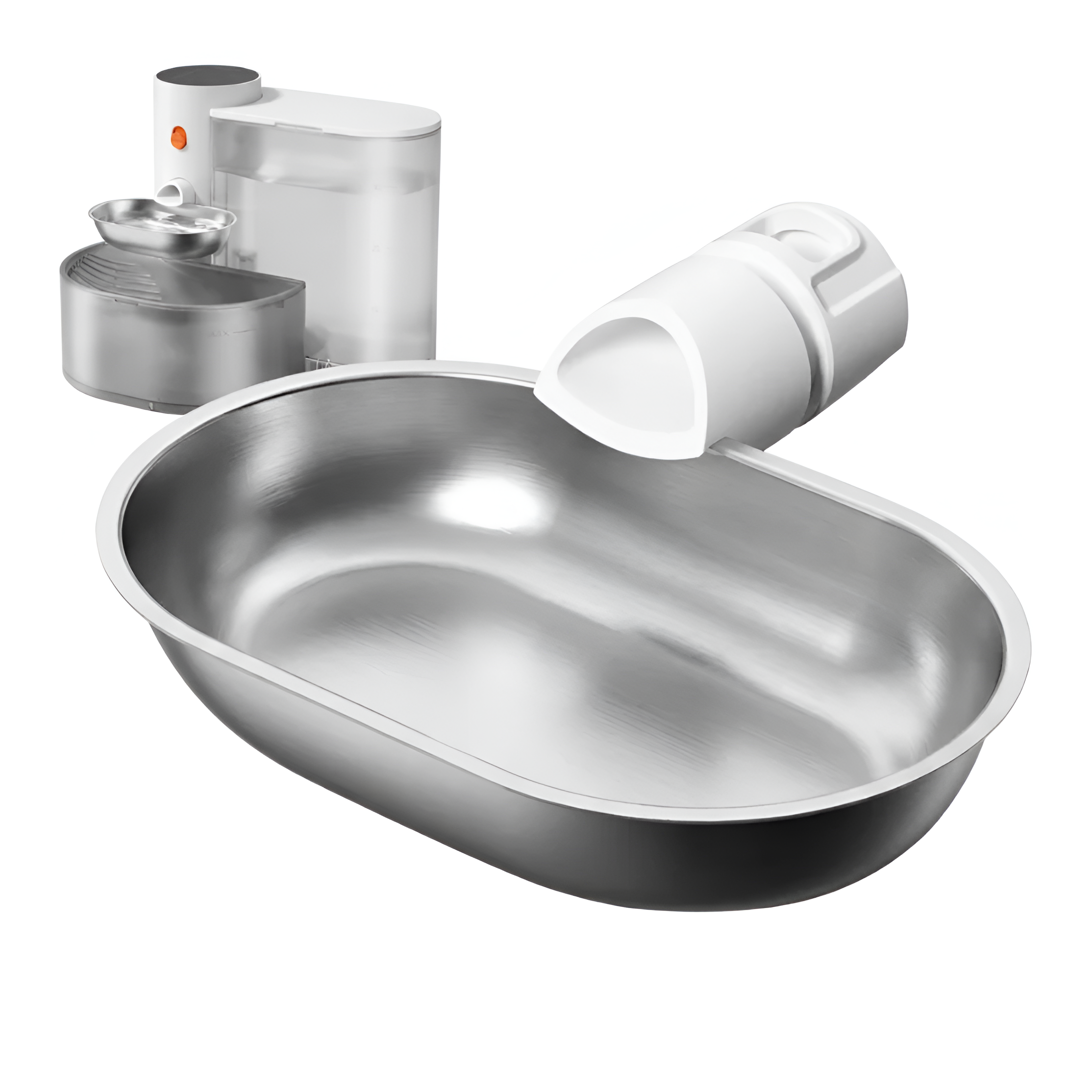 Aueral™ The Filterless Self-Refill Fountain