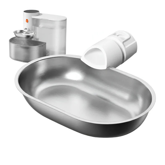 Aueral™ The Filterless Self-Refill Bowl
