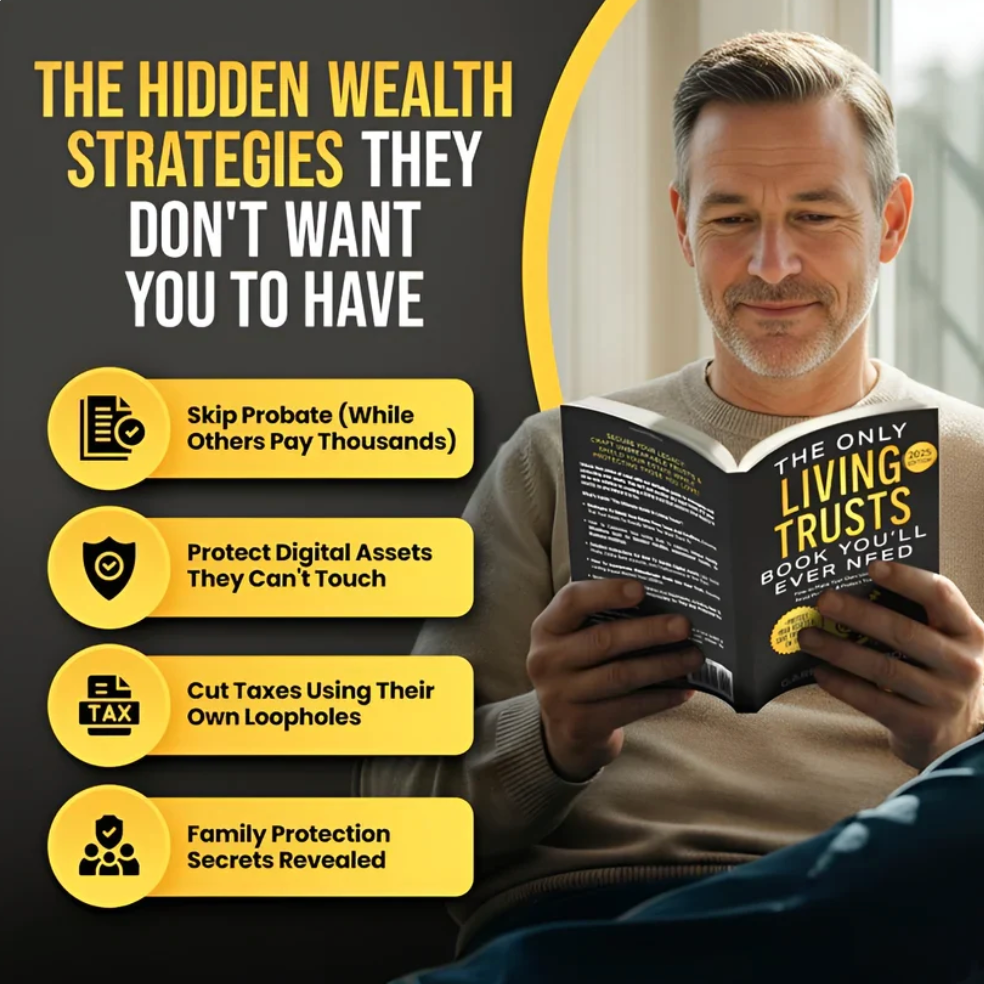 The Only Living Trusts Book You’ll Ever Need