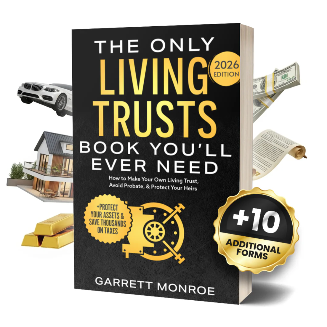 The Only Living Trusts Book You’ll Ever Need