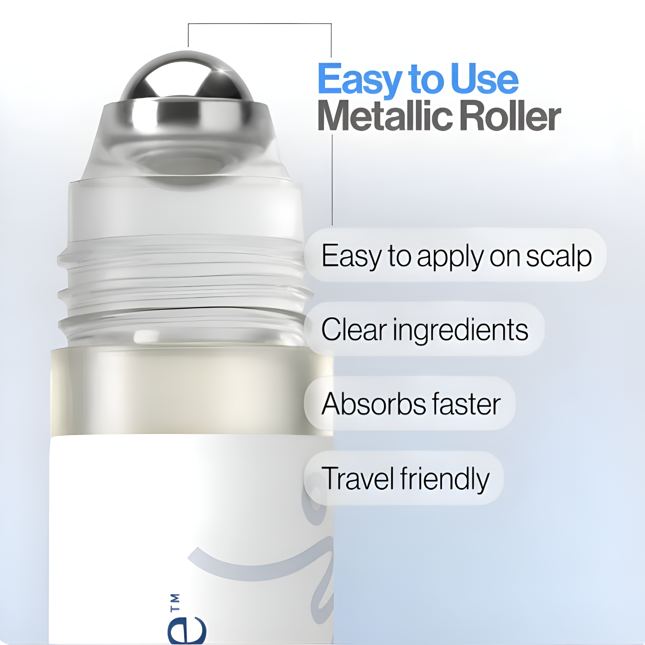 Aueral™ | Hair Growth Serum Roll-on